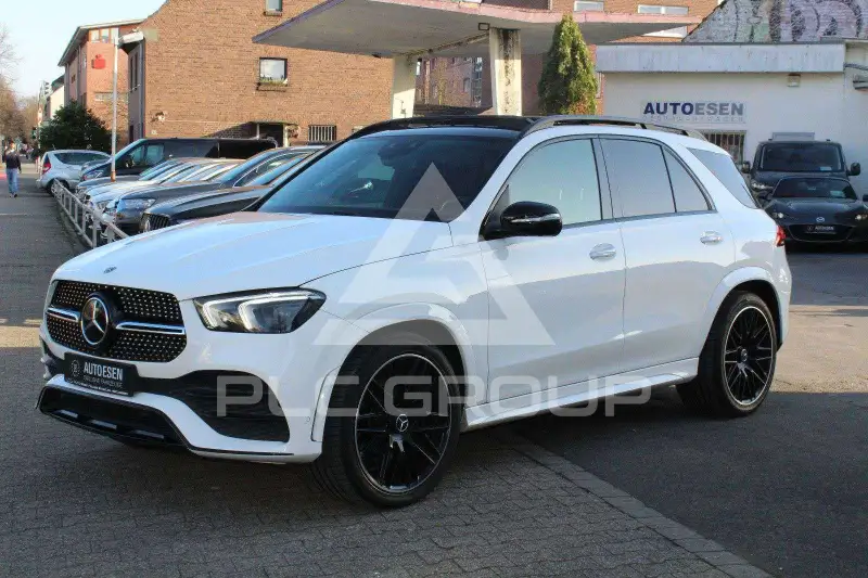 2020 Mercedes Benz GLE 350