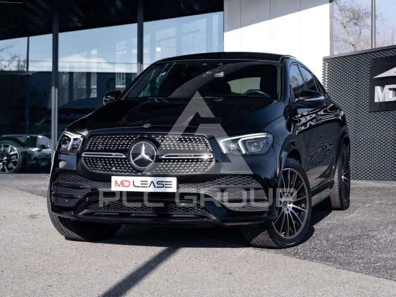 2020 Mercedes Benz GLE 350