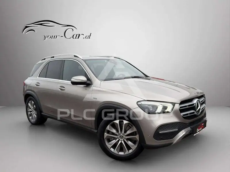 2020 Mercedes Benz GLE 350