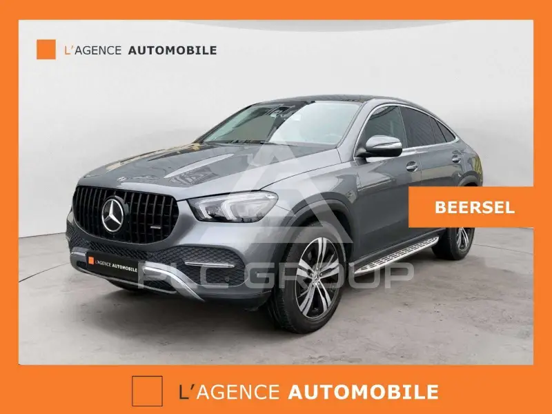 2020 Mercedes Benz GLE 350