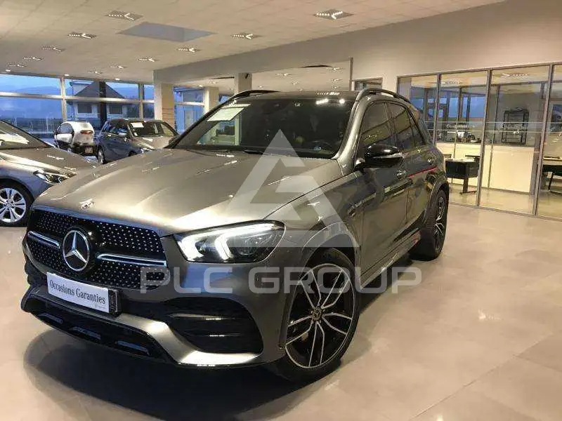 2020 Mercedes Benz GLE 350