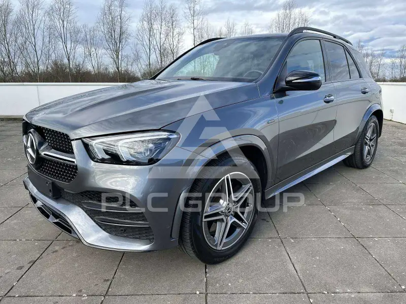 2020 Mercedes Benz GLE 350