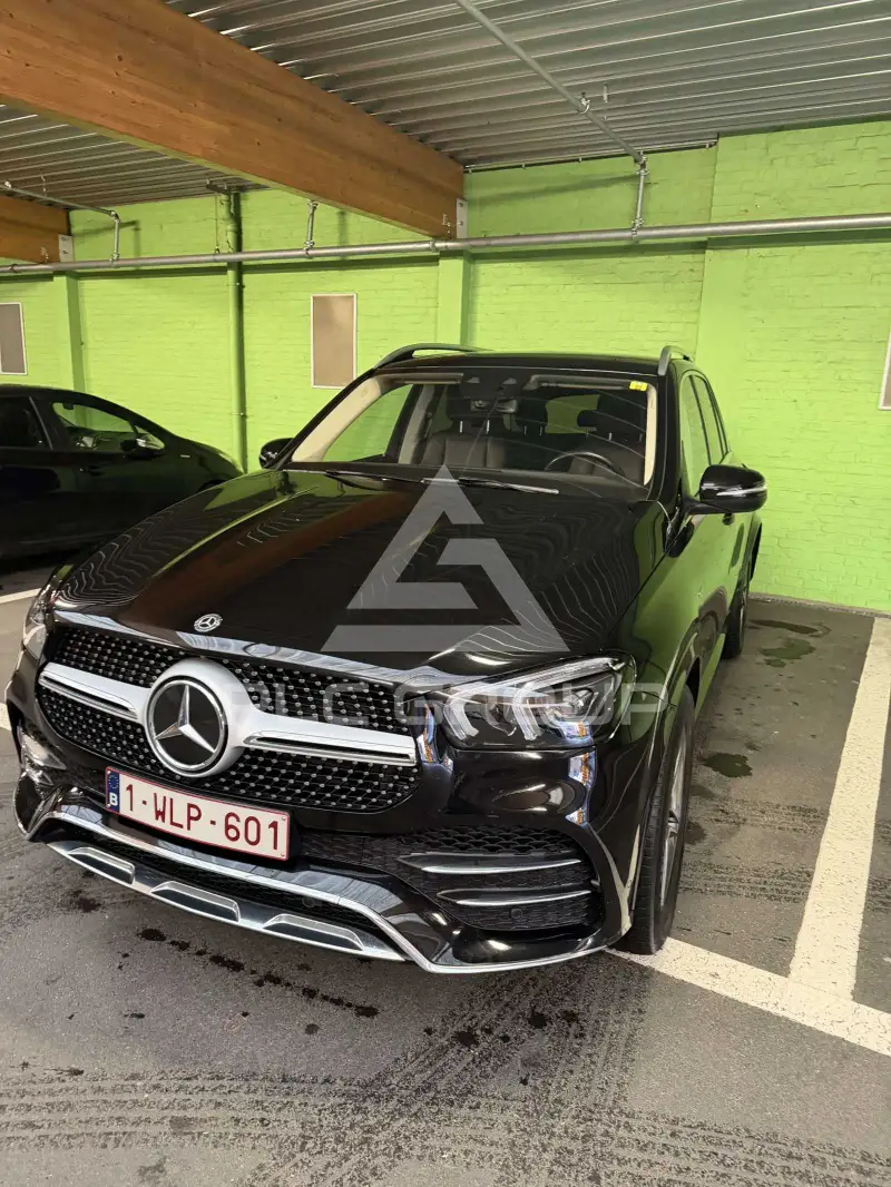 2020 Mercedes Benz GLE 350
