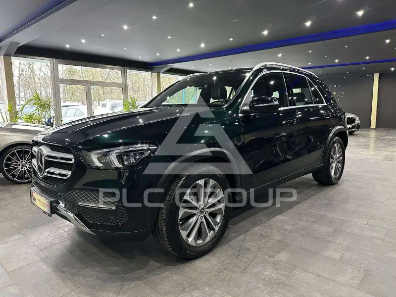 2020 Mercedes Benz GLE 350