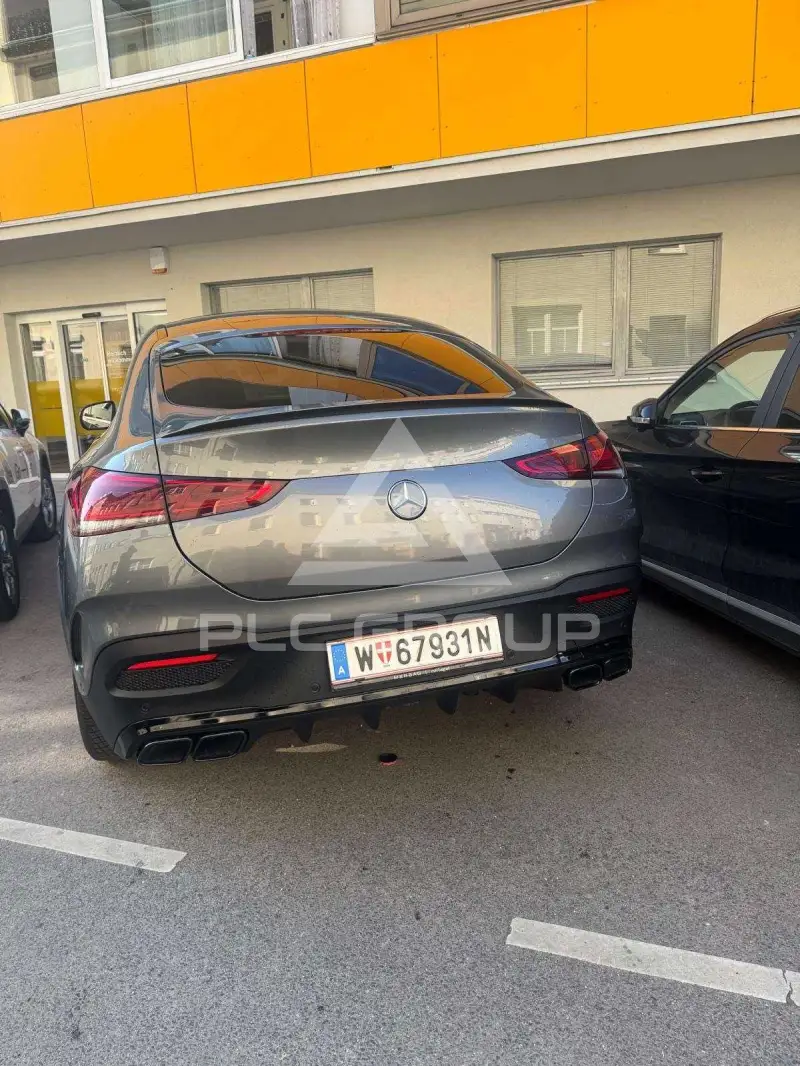 2020 Mercedes Benz GLE 350