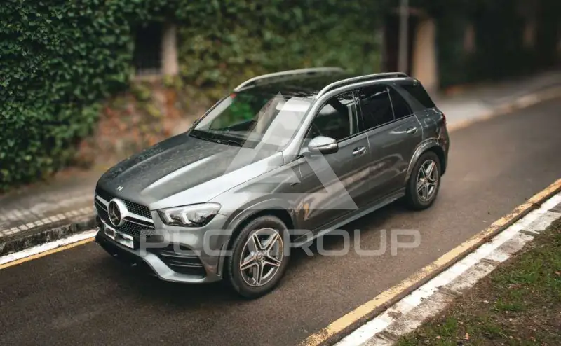 2020 Mercedes Benz GLE 350