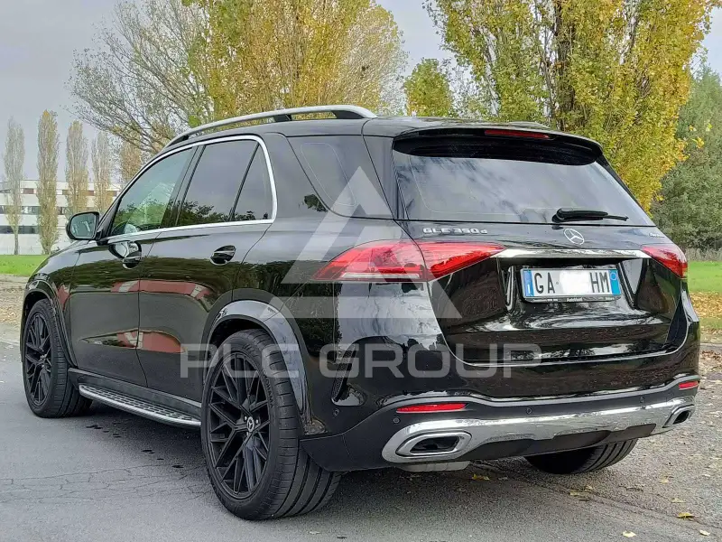 2020 Mercedes Benz GLE 350