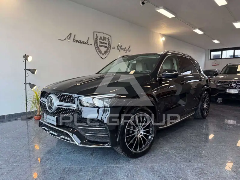 2020 Mercedes Benz GLE 350