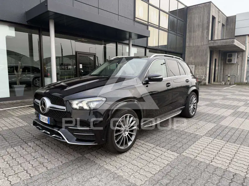 2020 Mercedes Benz GLE 350