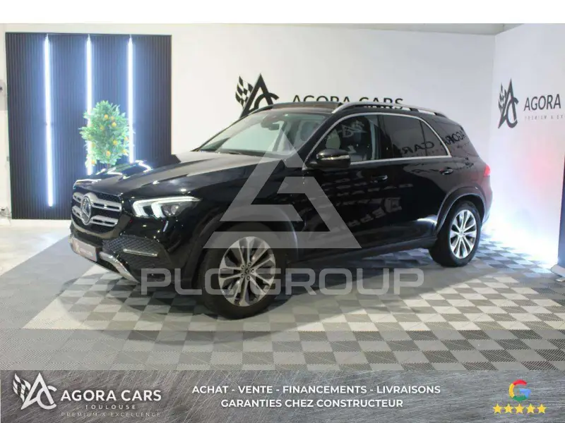 2020 Mercedes Benz GLE 350