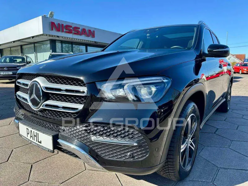 2020 Mercedes Benz GLE 350