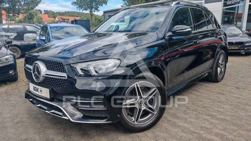 2020 Mercedes Benz GLE 350