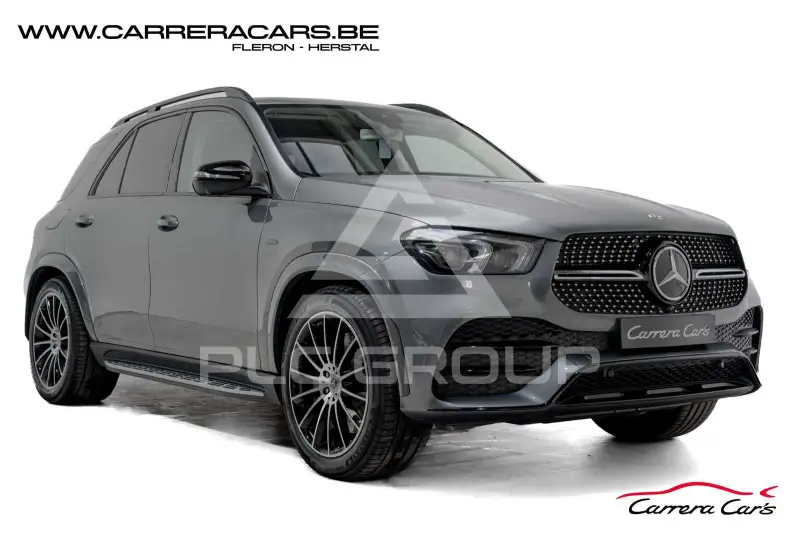 2021 Mercedes Benz GLE 350
