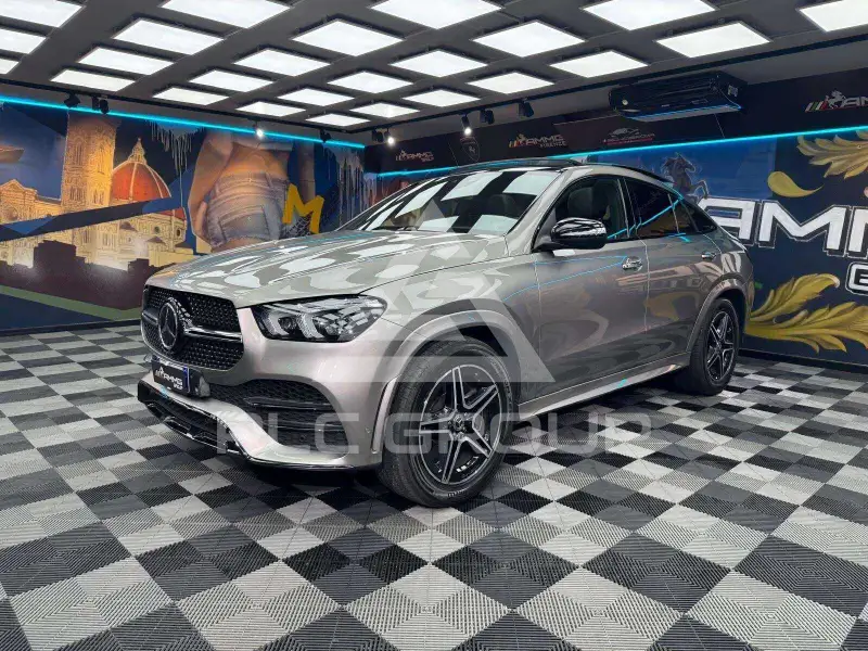 2020 Mercedes Benz GLE 350