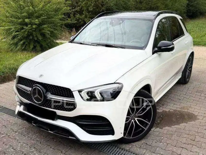 2020 Mercedes Benz GLE 350