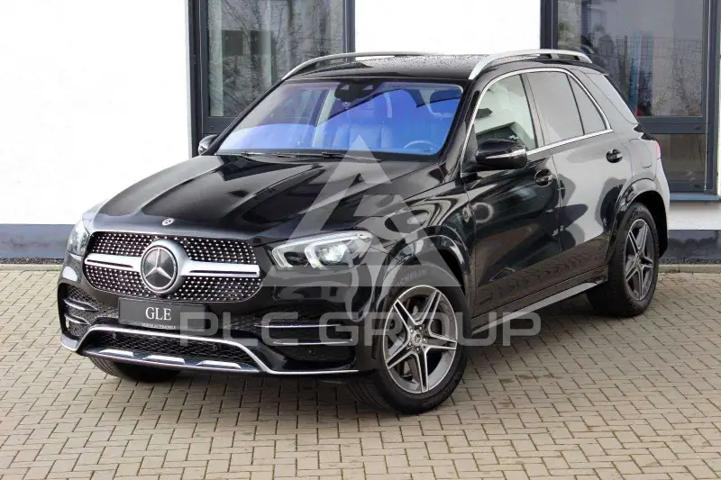 2020 Mercedes Benz GLE 350