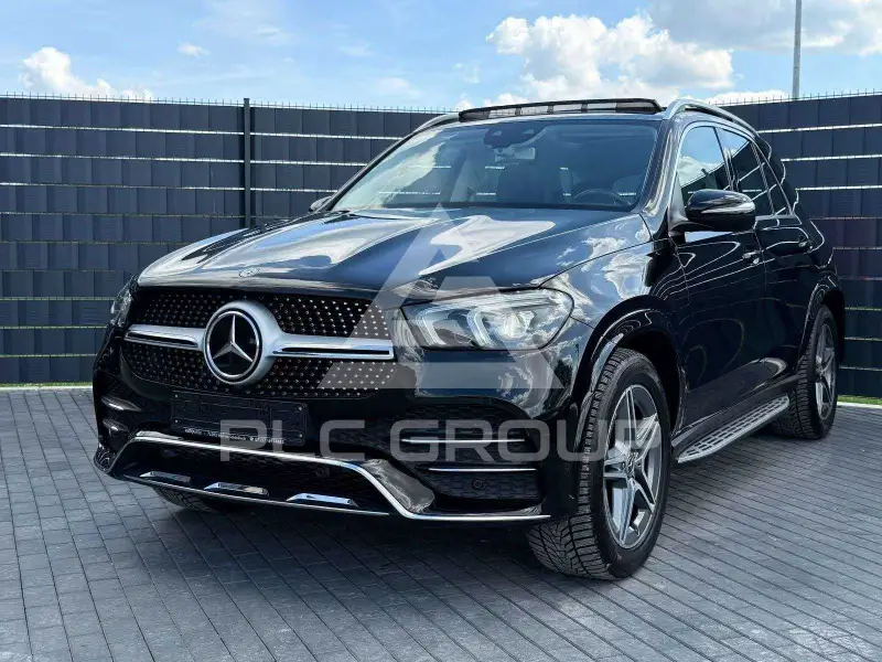 2020 Mercedes Benz GLE 350