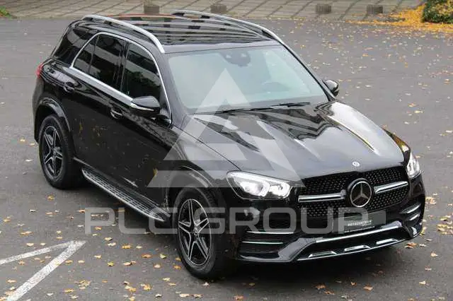 2020 Mercedes Benz GLE 350