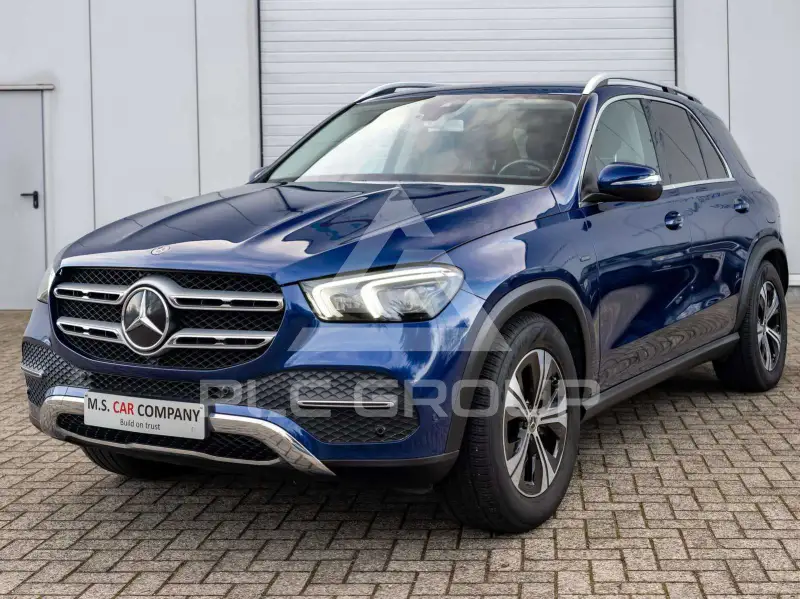 2020 Mercedes Benz GLE 350