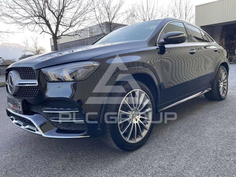 2020 Mercedes Benz GLE 350