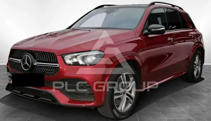 2020 Mercedes Benz GLE 350