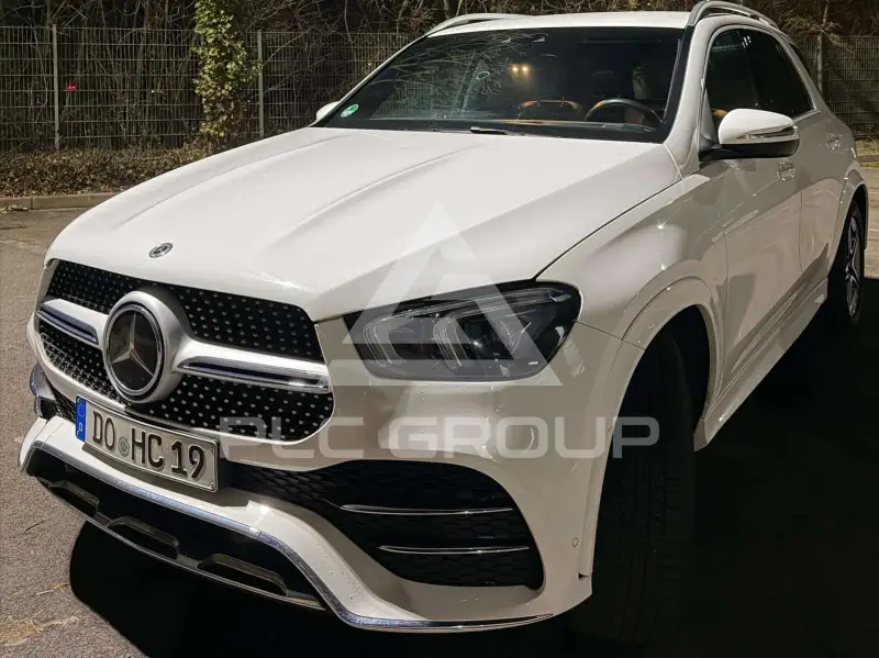 2020 Mercedes Benz GLE 350
