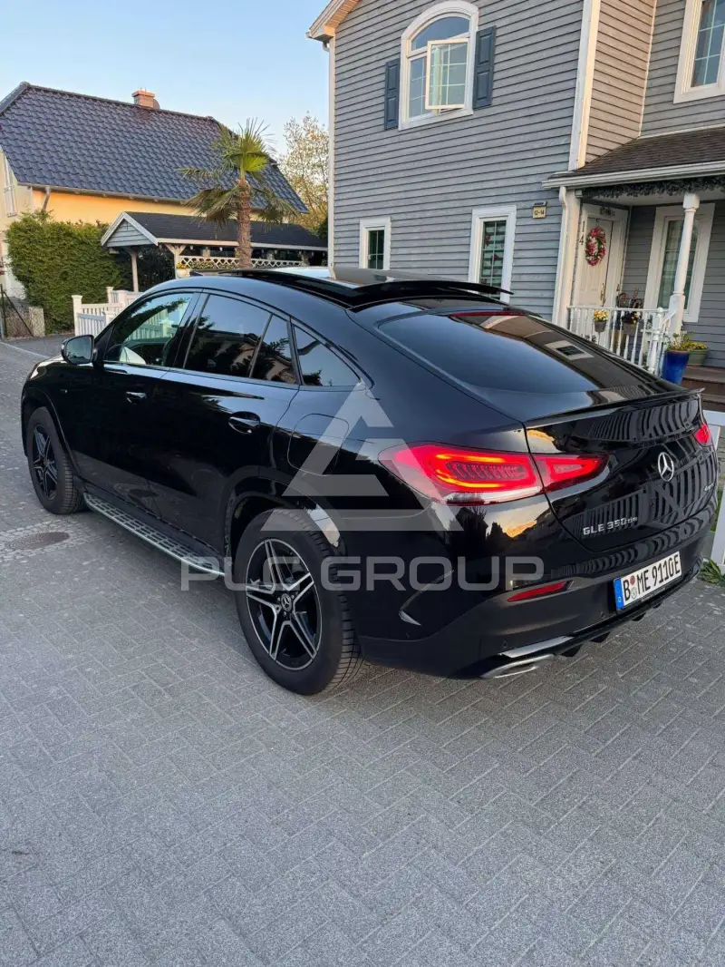 2020 Mercedes Benz GLE 350