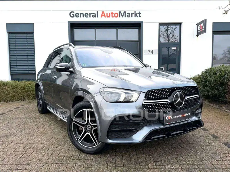 2020 Mercedes Benz GLE 350