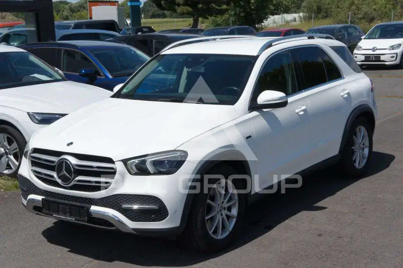 2020 Mercedes Benz GLE 350