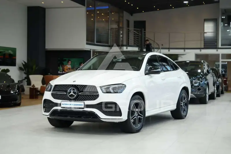 2020 Mercedes Benz GLE 350