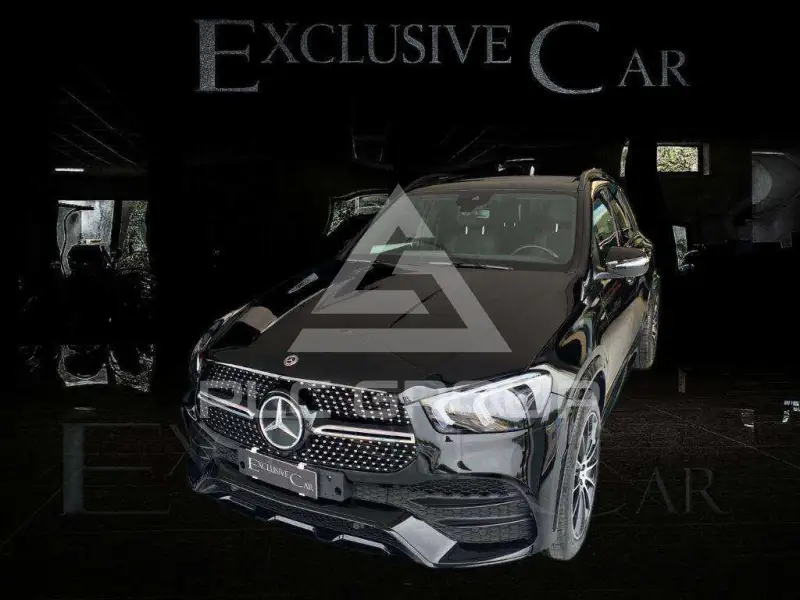 2020 Mercedes Benz GLE 350
