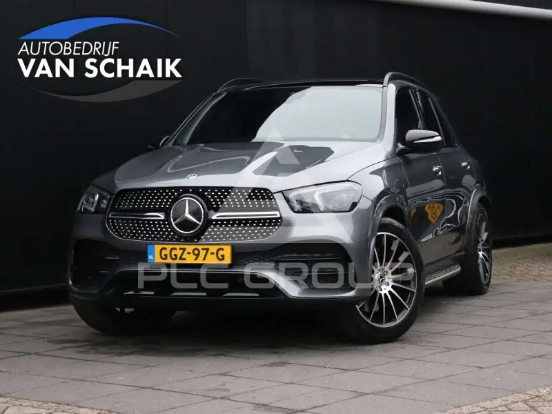 2020 Mercedes Benz GLE 350