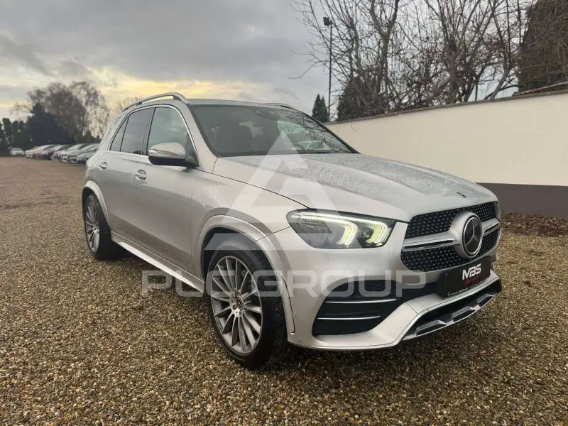 2020 Mercedes Benz GLE 350
