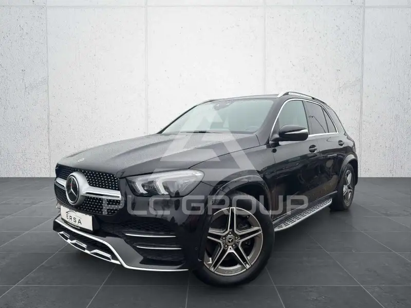 2020 Mercedes Benz GLE 350