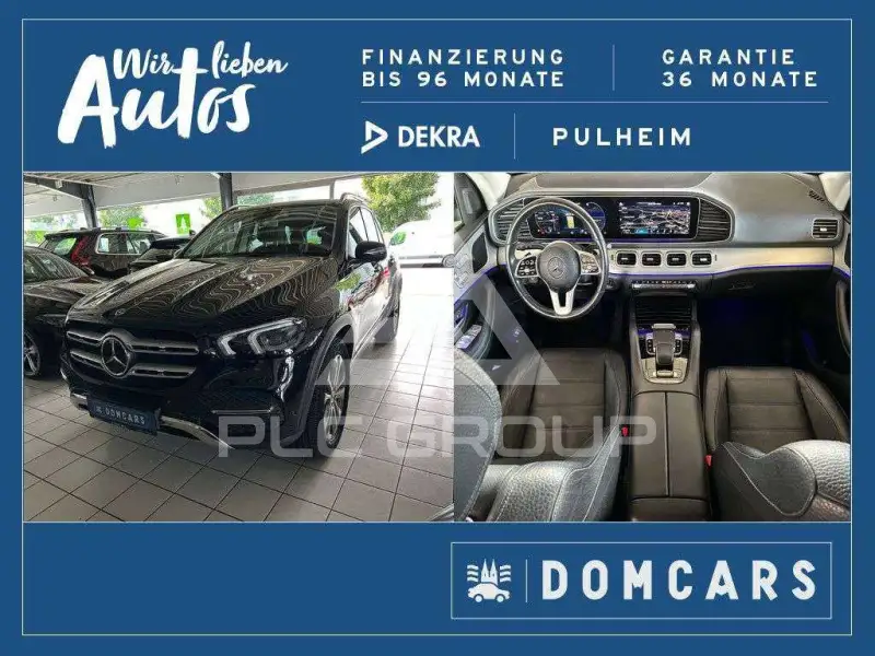 2020 Mercedes Benz GLE 350