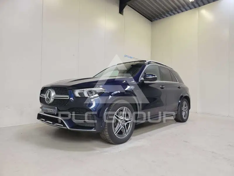 2020 Mercedes Benz GLE 350