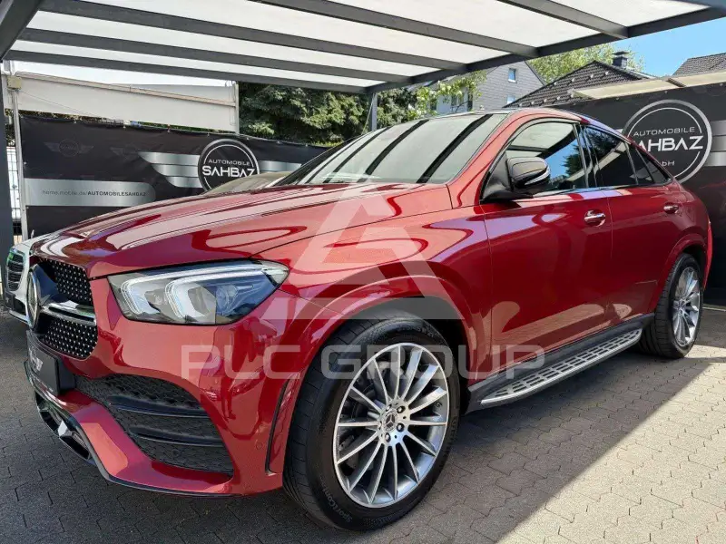 2020 Mercedes Benz GLE 350