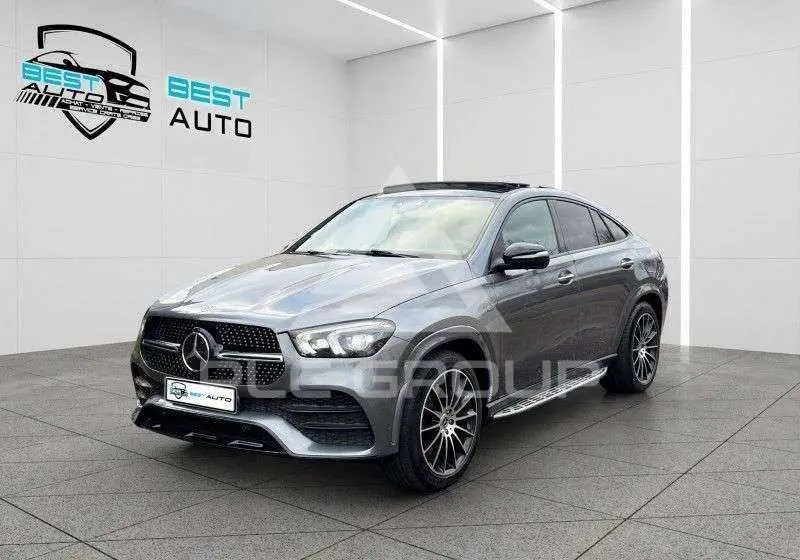 2020 Mercedes Benz GLE 350