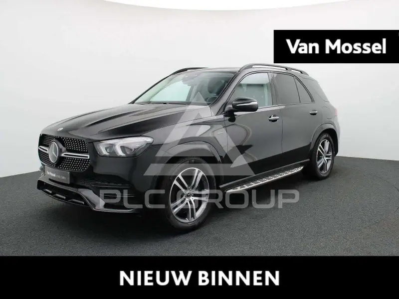 2020 Mercedes Benz GLE 350