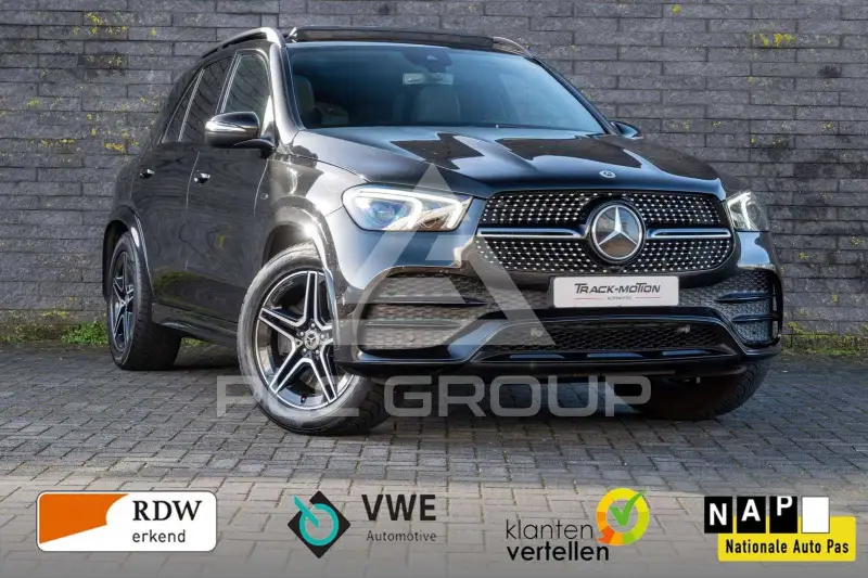2020 Mercedes Benz GLE 350