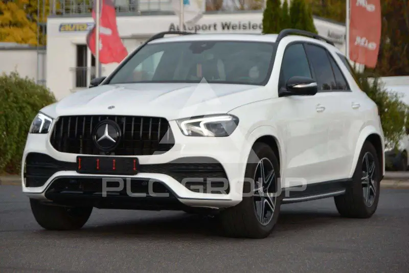 2020 Mercedes Benz GLE 350