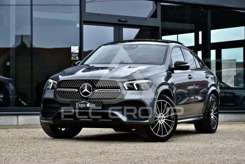 2020 Mercedes Benz GLE 350