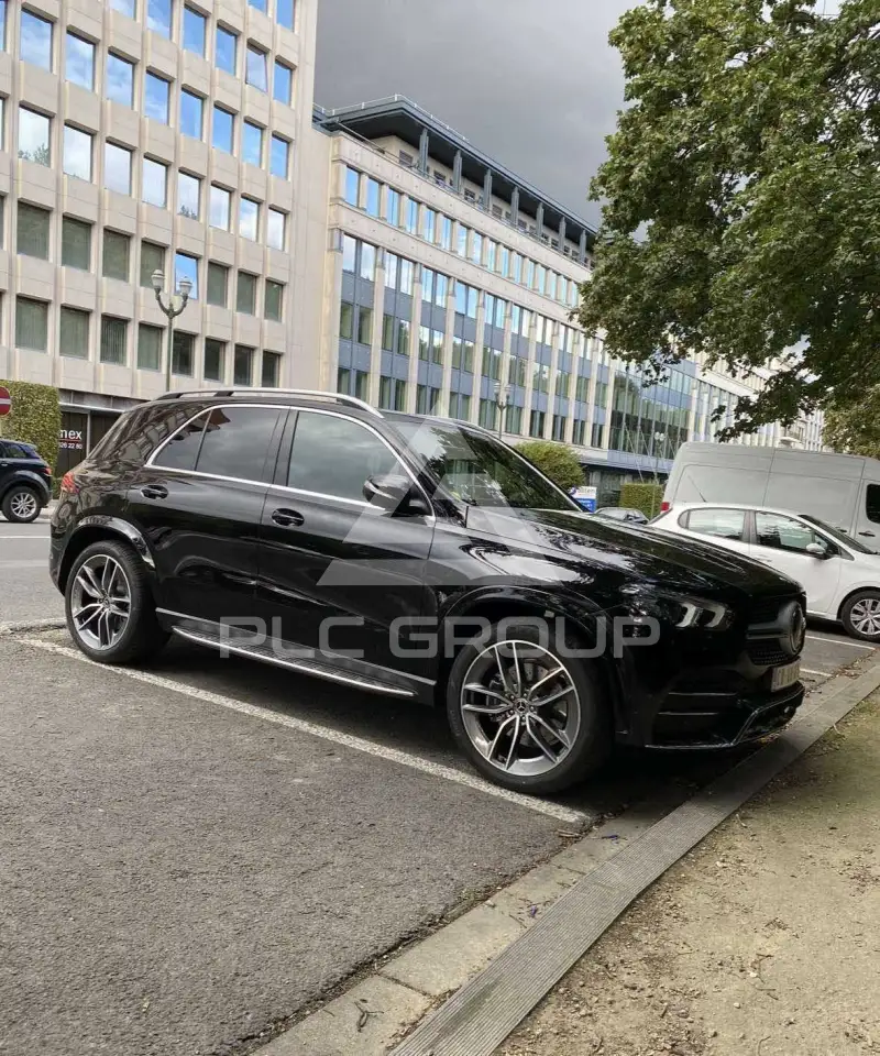 2020 Mercedes Benz GLE 350