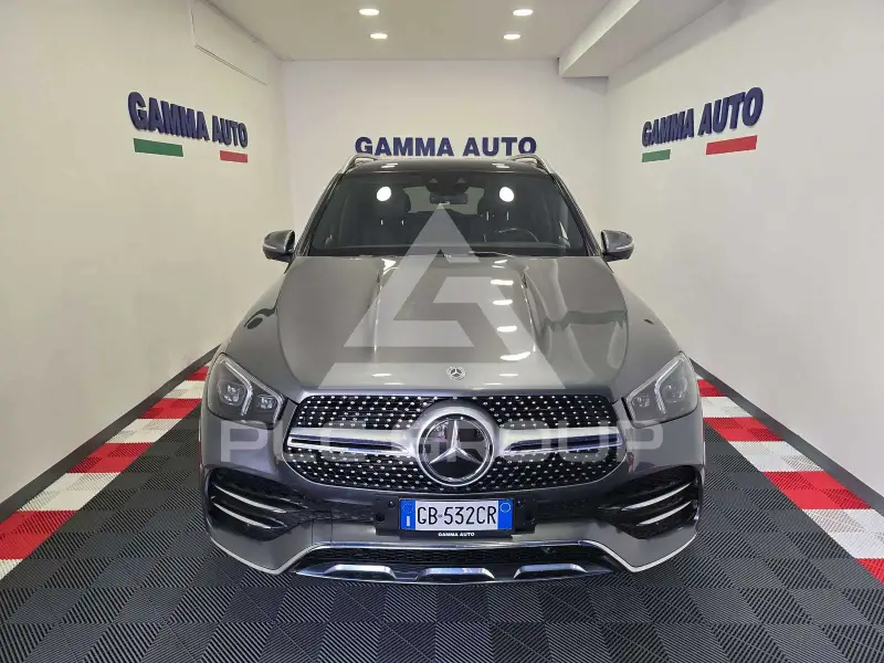 2020 Mercedes Benz GLE 350