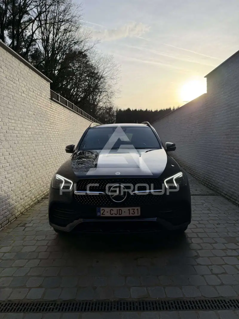 2020 Mercedes Benz GLE 350