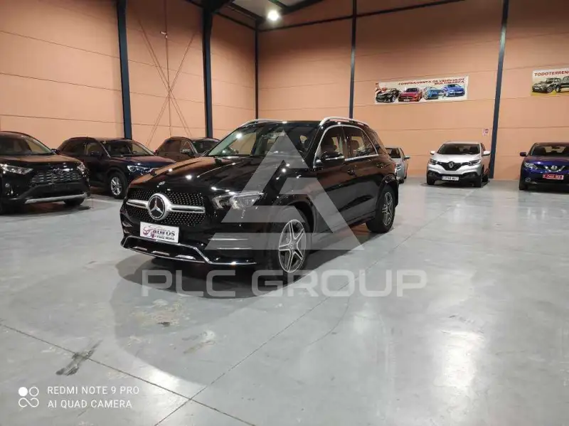 2020 Mercedes Benz GLE 350