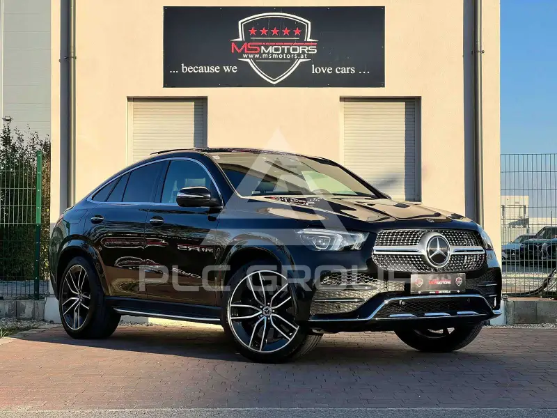 2020 Mercedes Benz GLE 350
