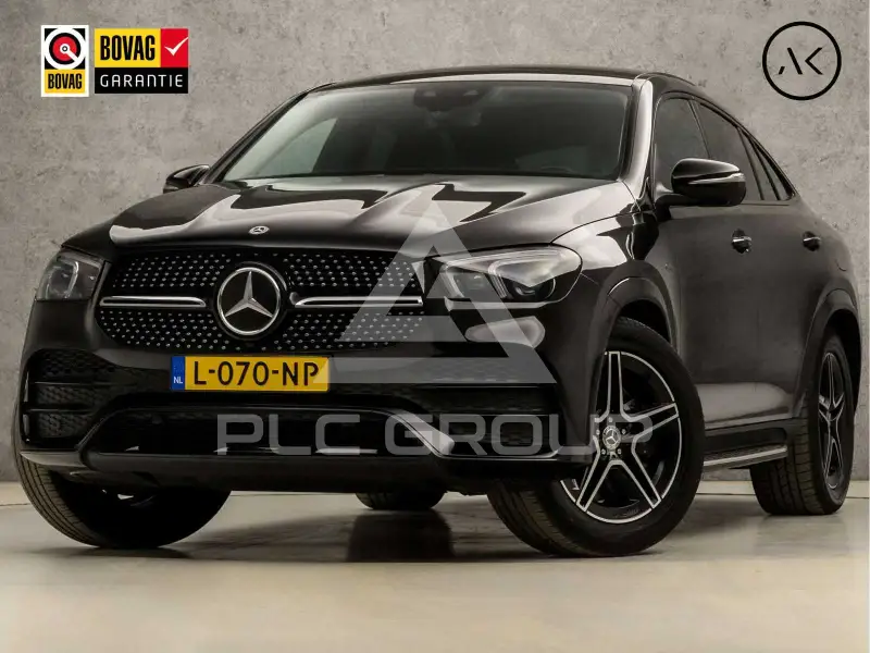 2020 Mercedes Benz GLE 350