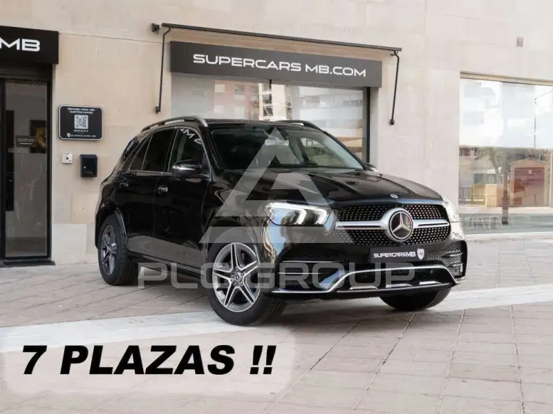 2020 Mercedes Benz GLE 350
