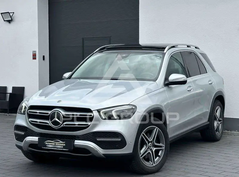 2020 Mercedes Benz GLE 350